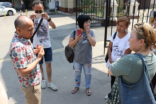 Ұрған әйелдер